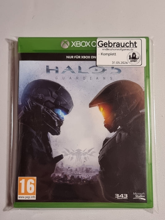 Halo 5 Guardians