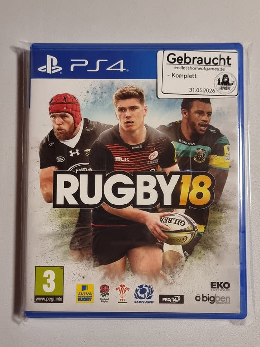 Rugby 18