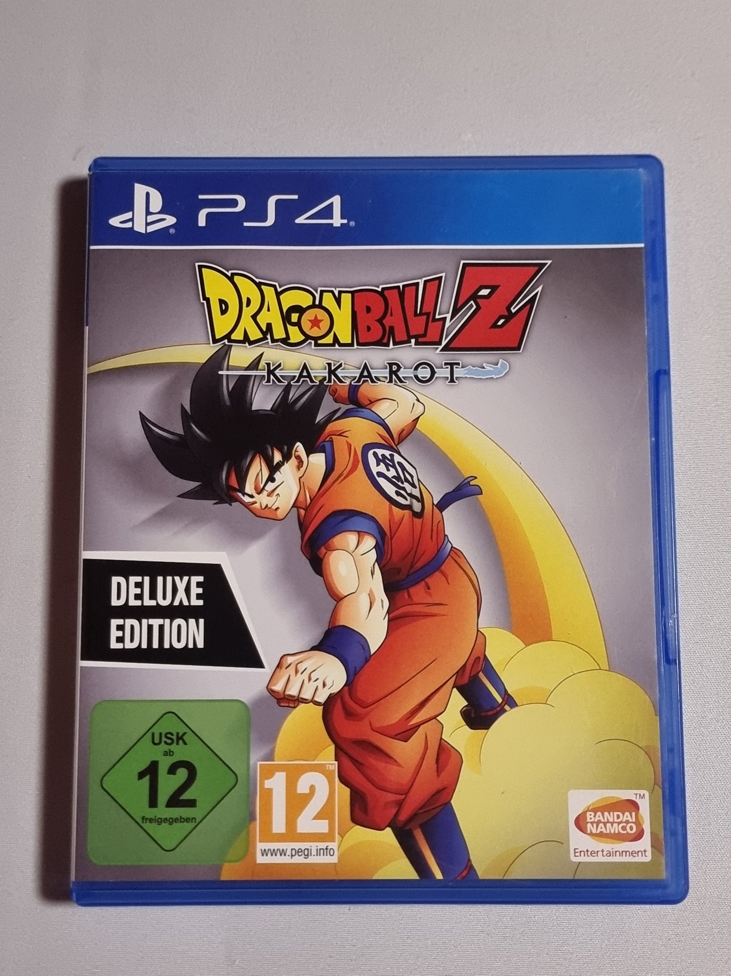 Dragon Ball Z Kakarot