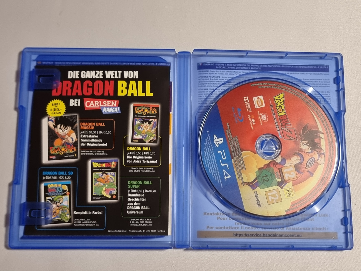 Dragon Ball Z Kakarot