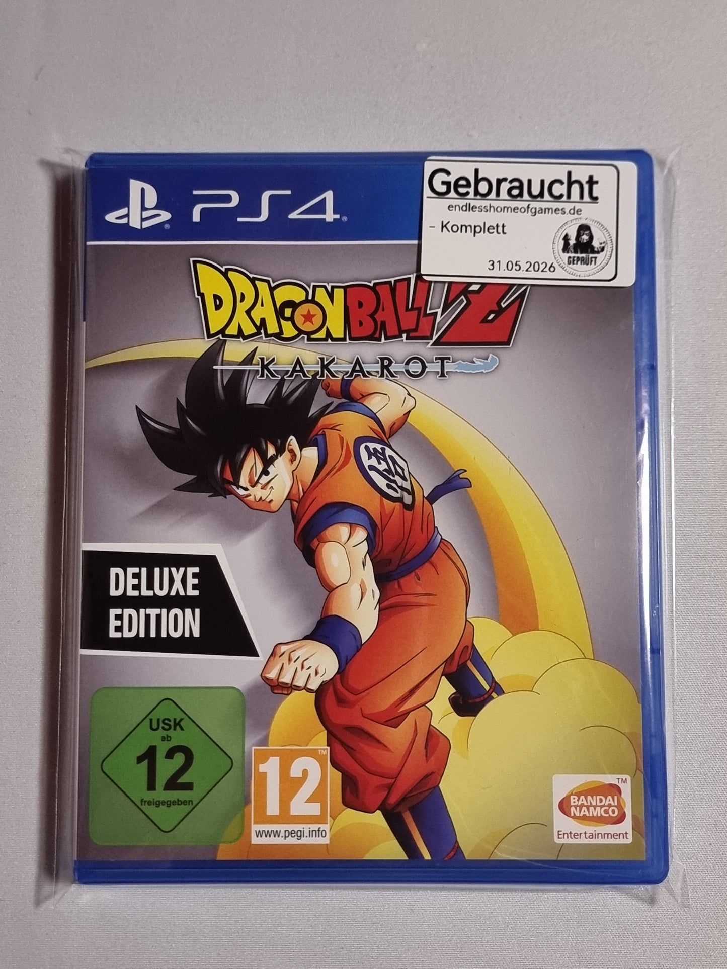 Dragon Ball Z Kakarot