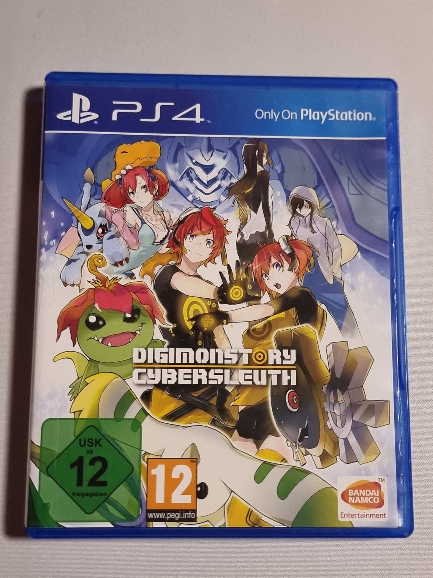 Digimonstory Cybersleuth