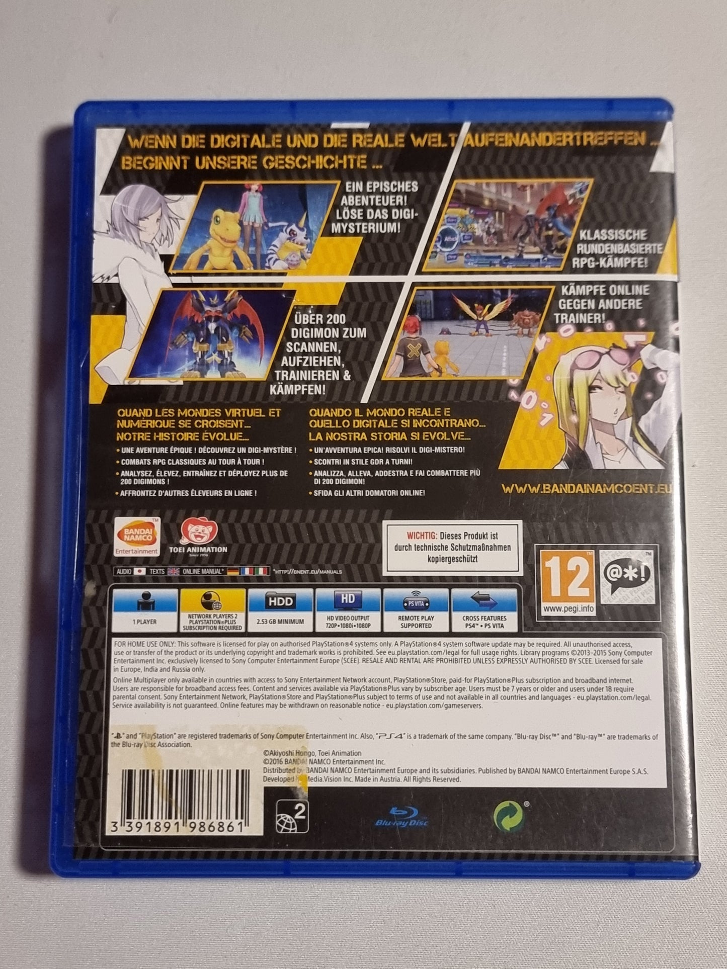 Digimonstory Cybersleuth