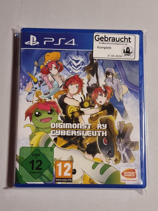 Digimonstory Cybersleuth