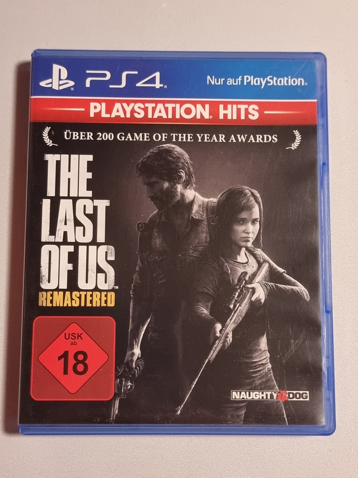 The Last Of Us Remastered
