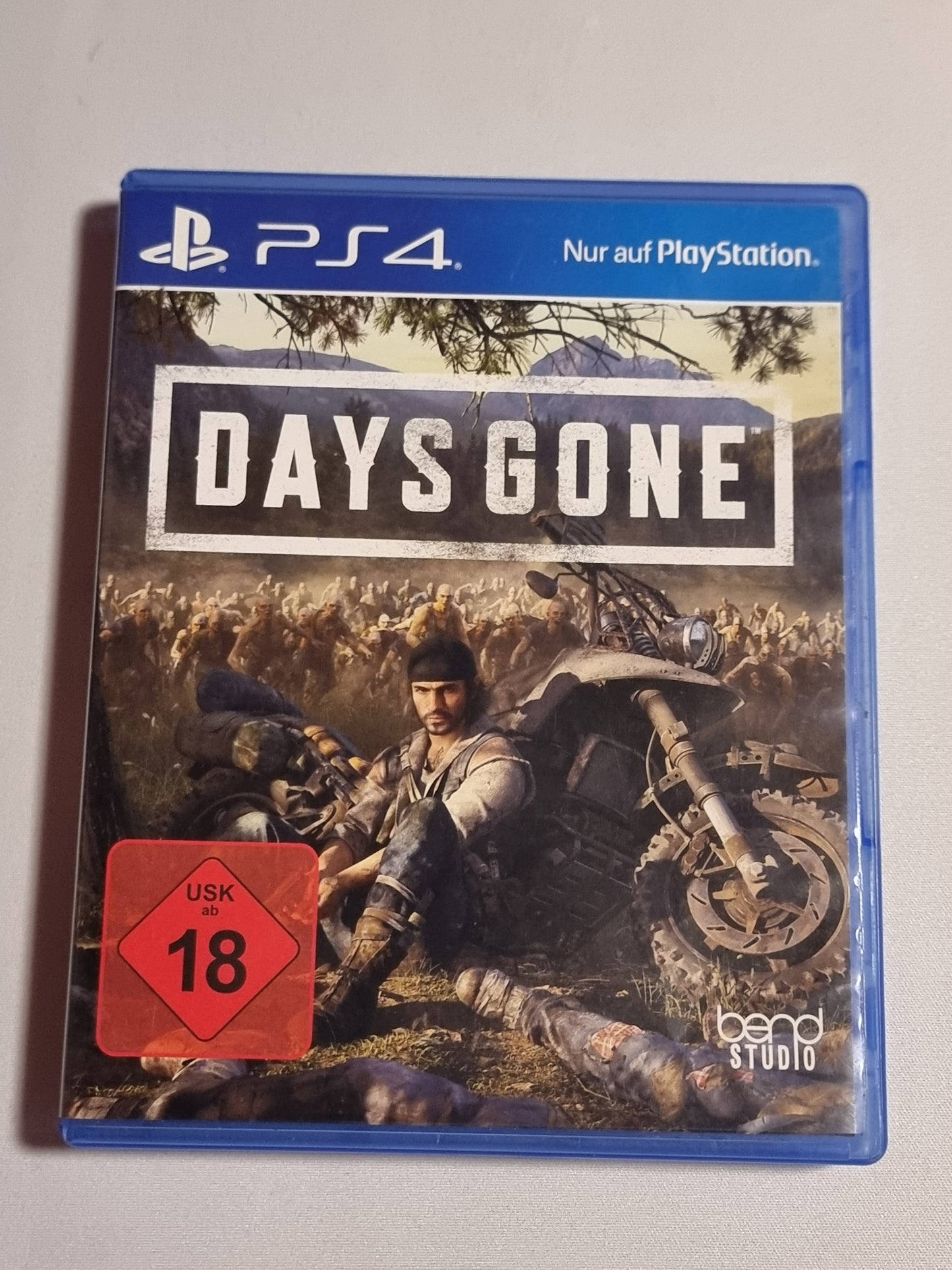 Days Gone