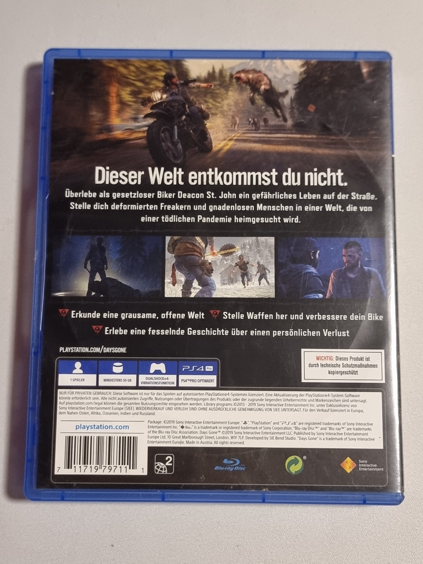 Days Gone