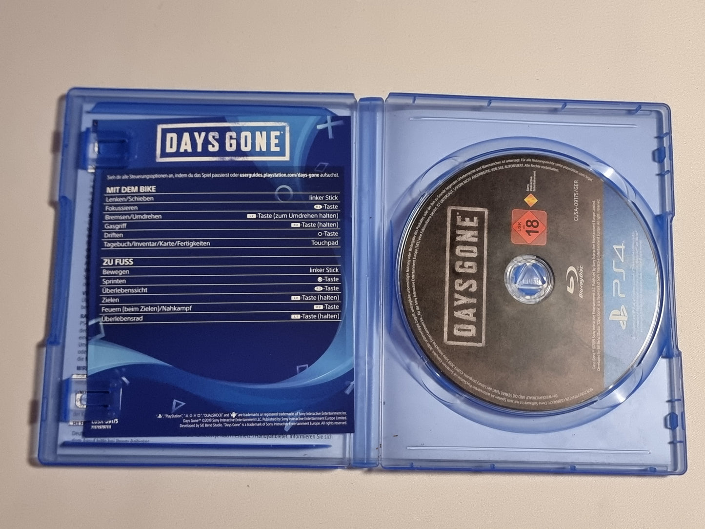 Days Gone