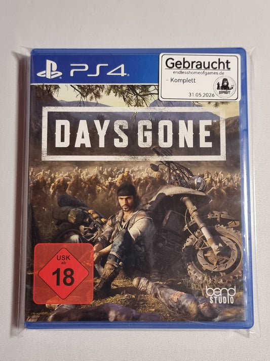 Days Gone