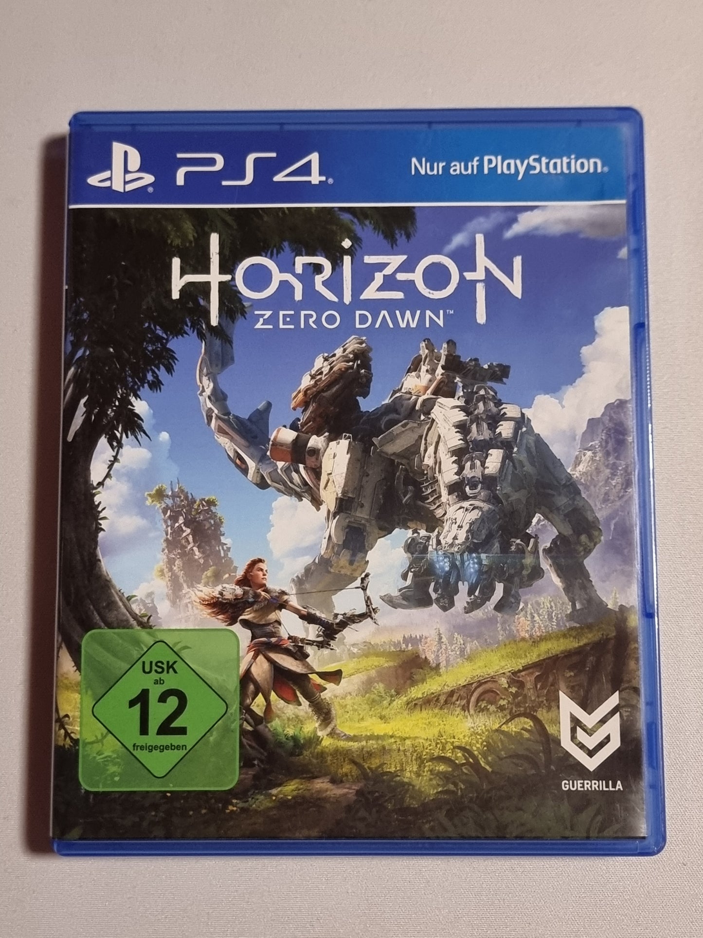 Horizon Zero Dawn
