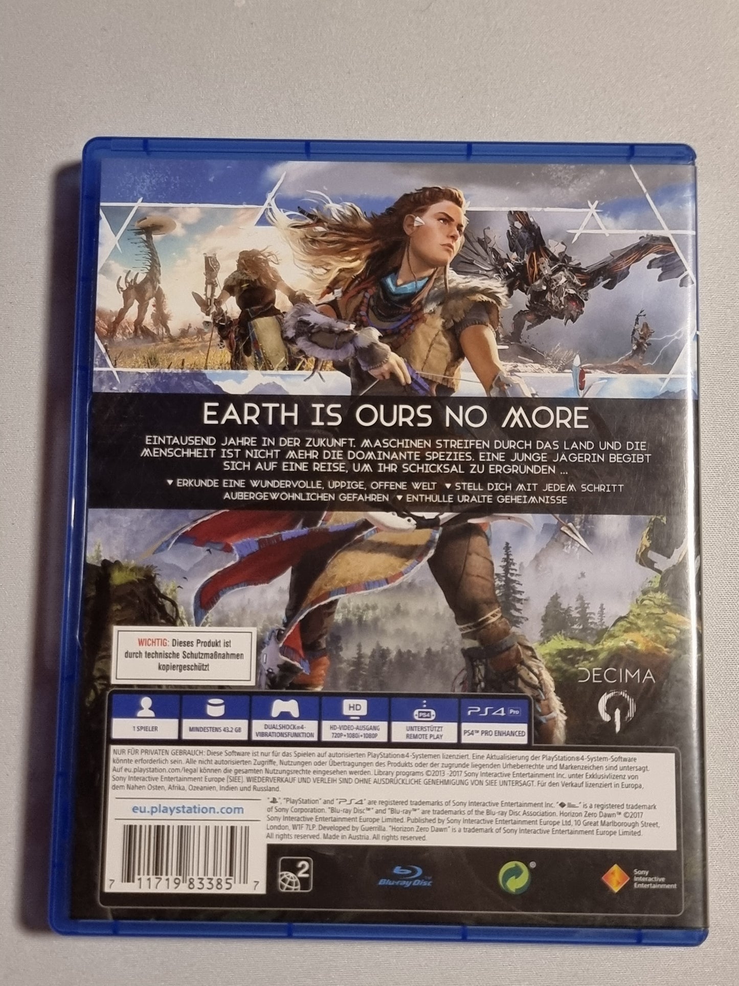 Horizon Zero Dawn