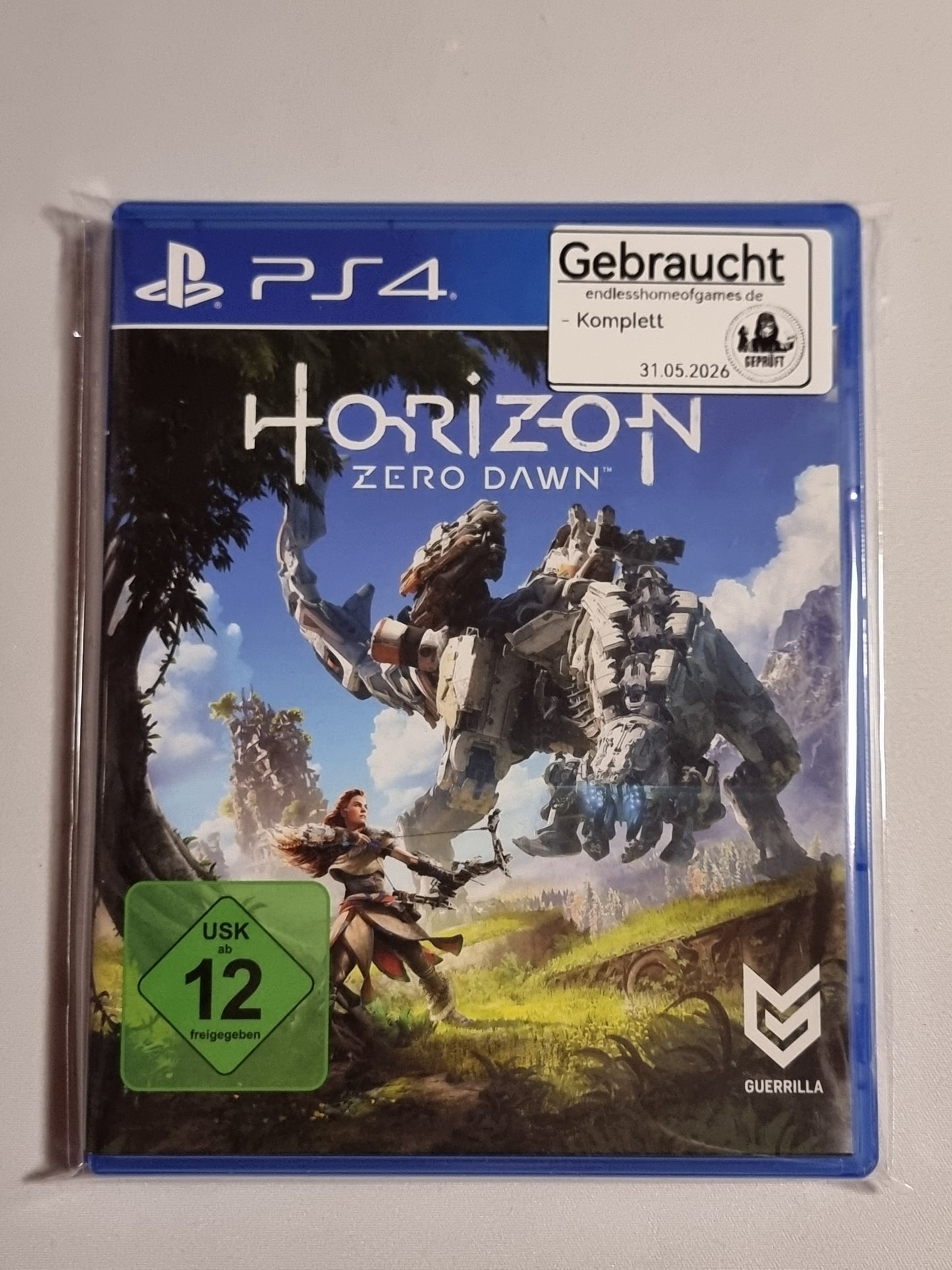 Horizon Zero Dawn
