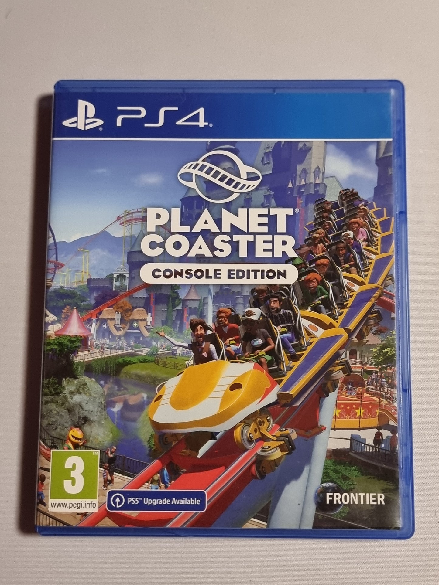 Planet Coaster (Console Edition)