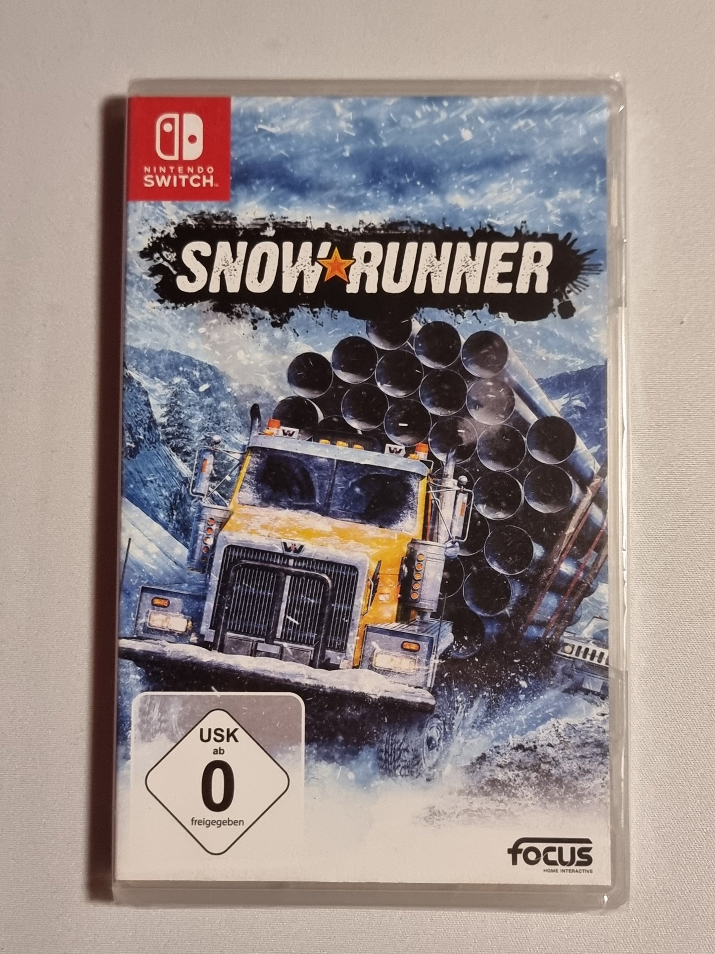 Snow Runner