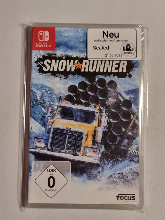 Snow Runner