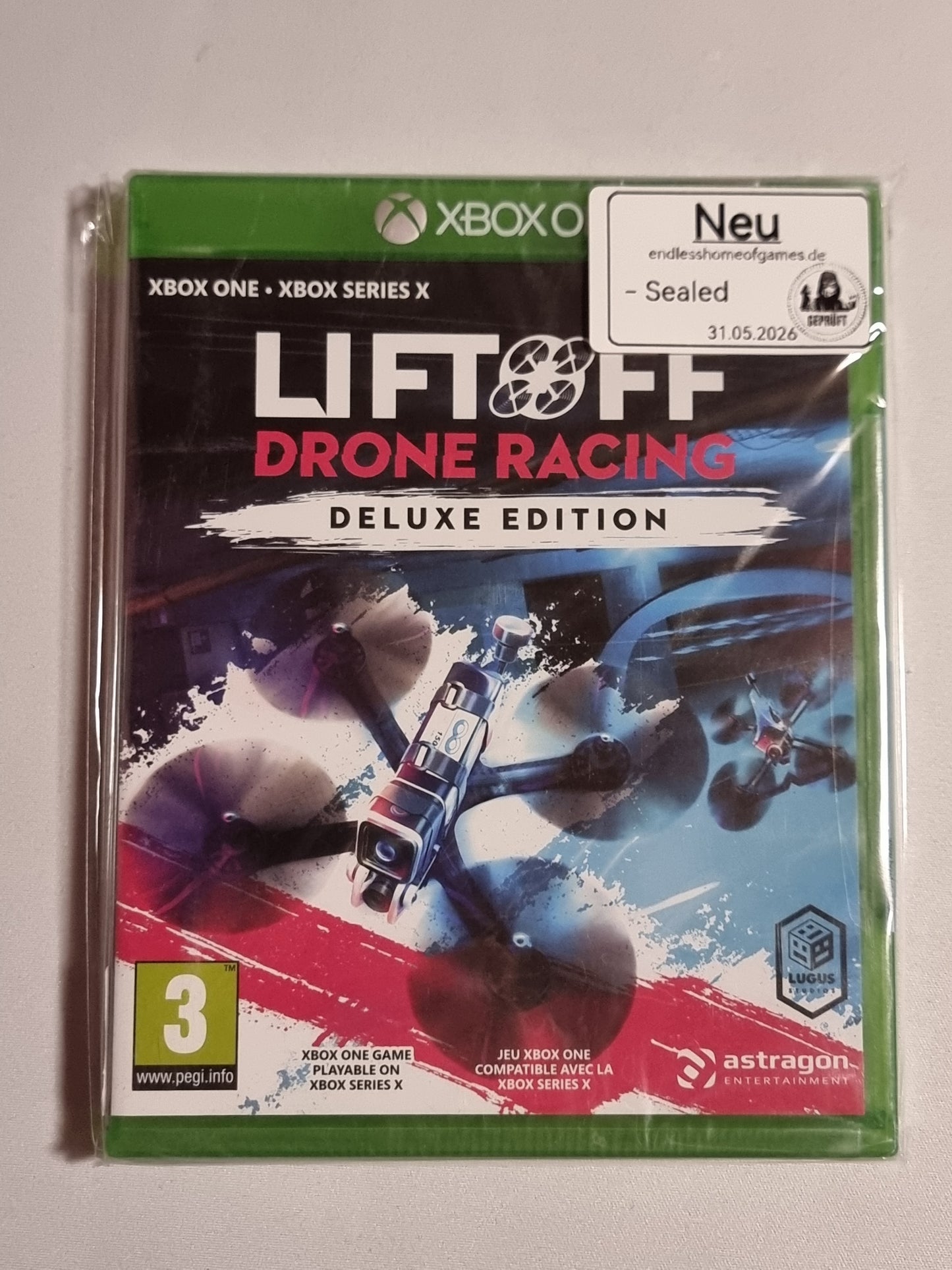 Lift Off Drone Racing (Deluxe Edition)