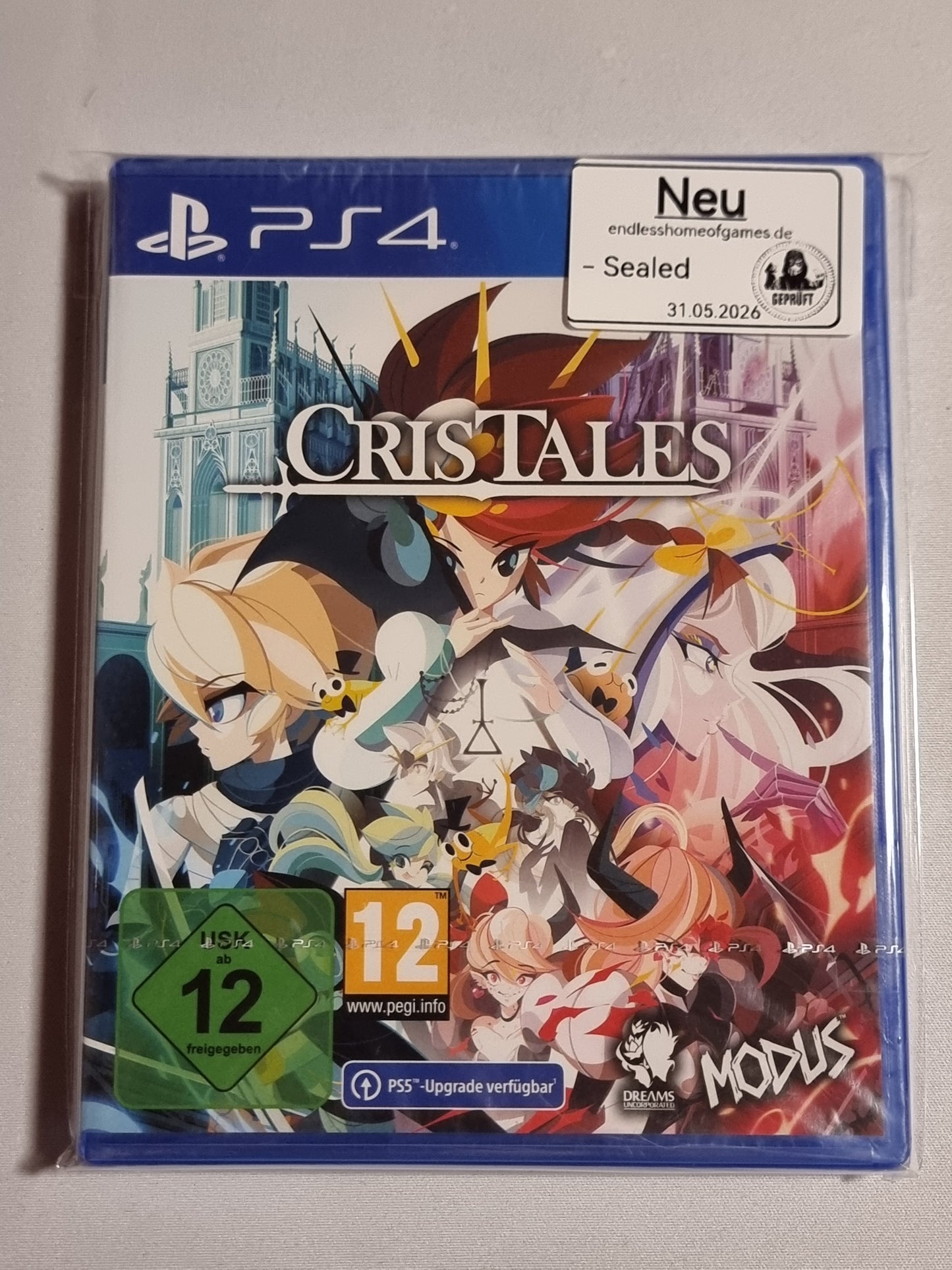 CrisTales