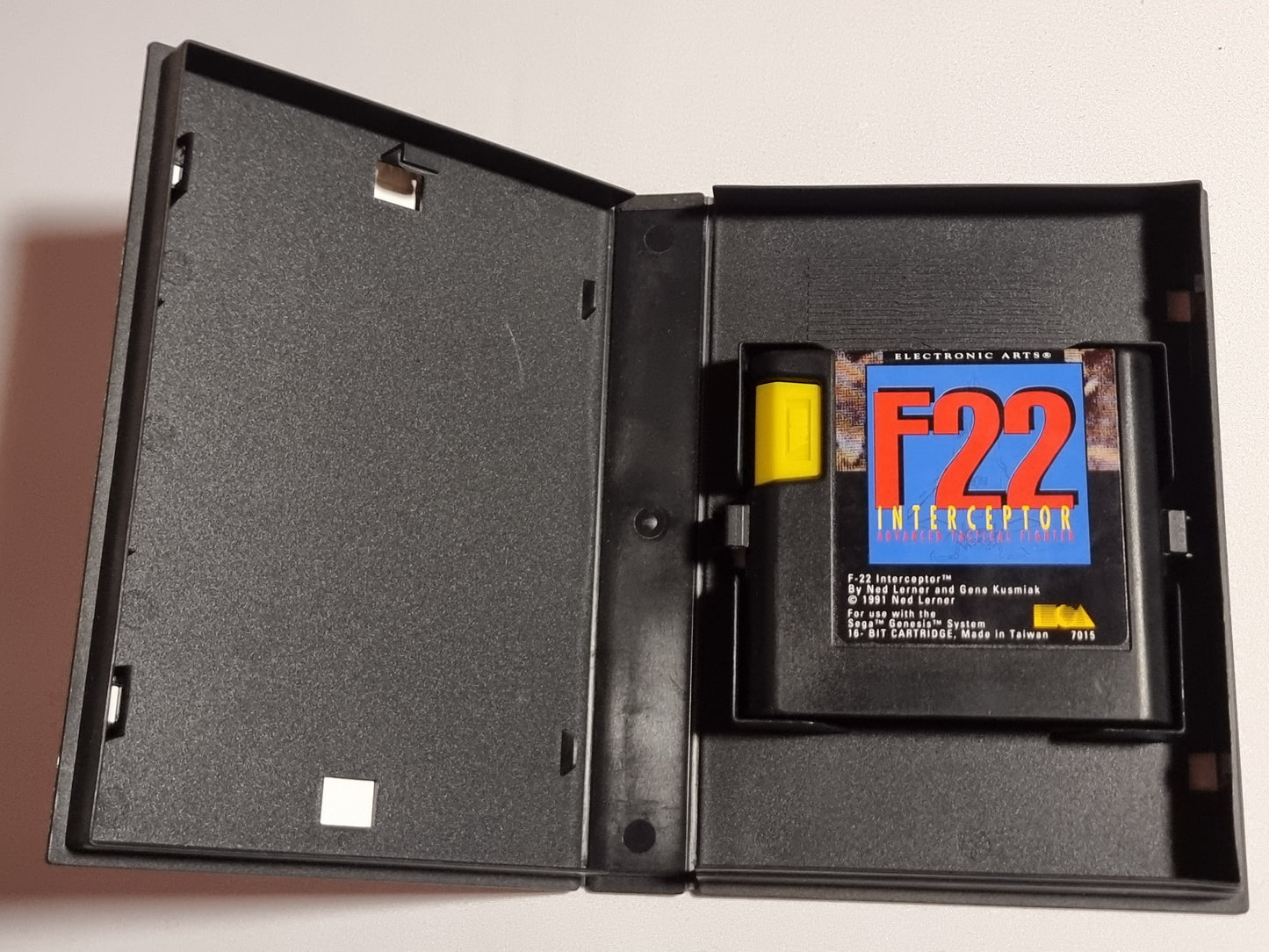 F22 Interceptor Advanced Tactical Foghter