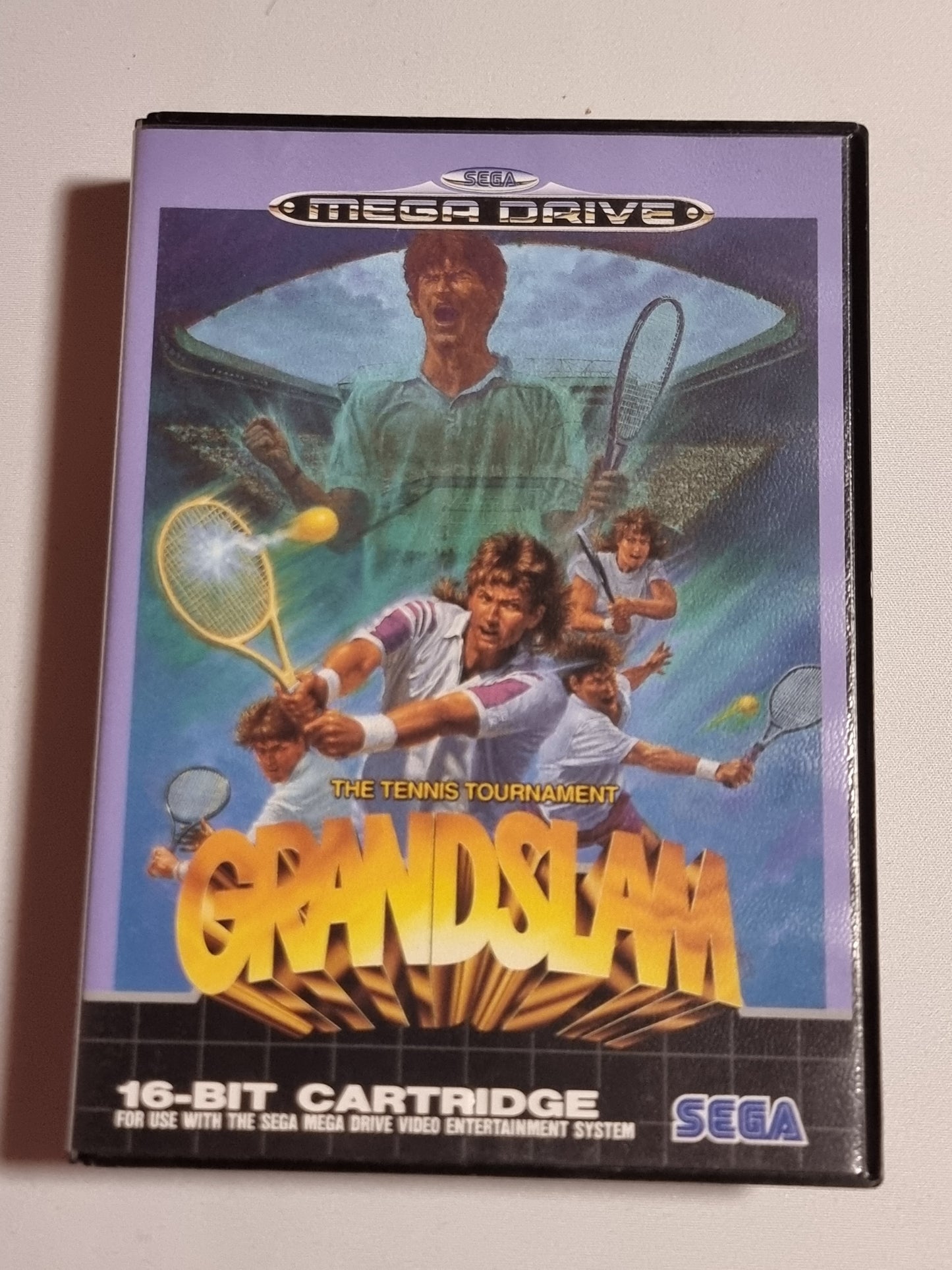 The Tennis Tournament Grandslam