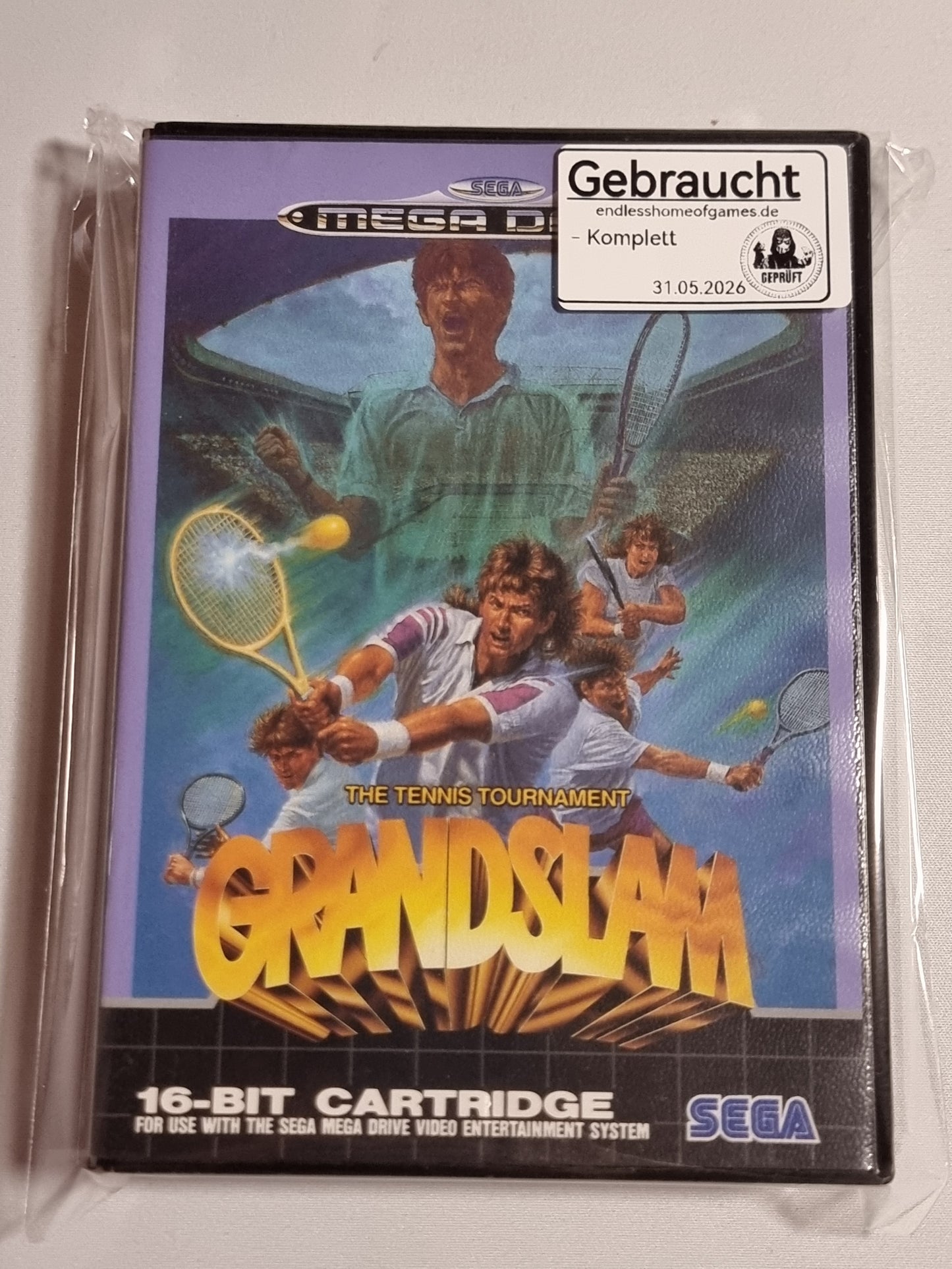 The Tennis Tournament Grandslam