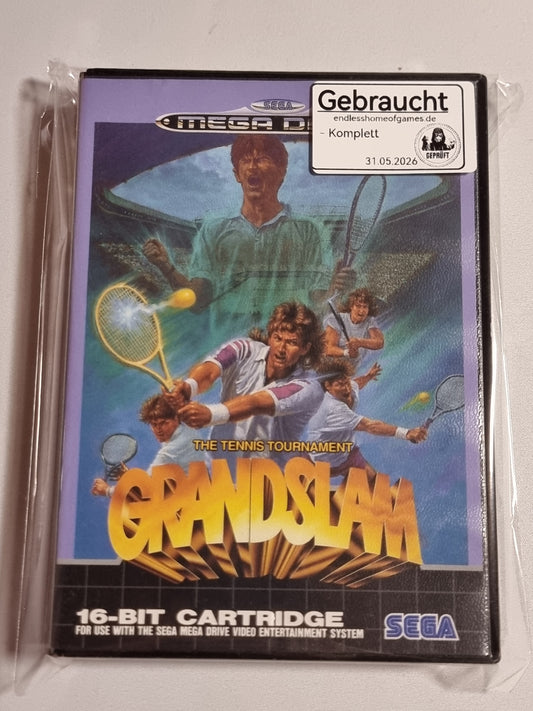 The Tennis Tournament Grandslam