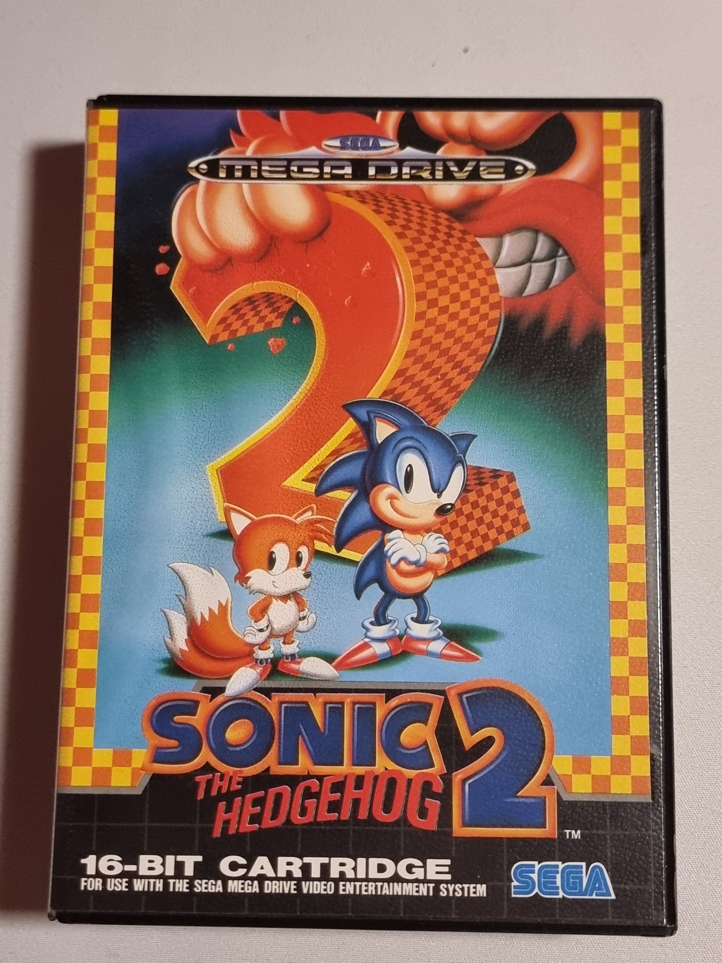 Sonic The Hedgehog 2