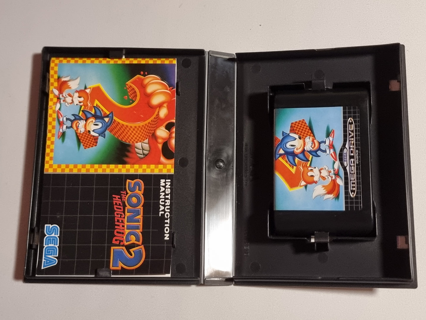 Sonic The Hedgehog 2