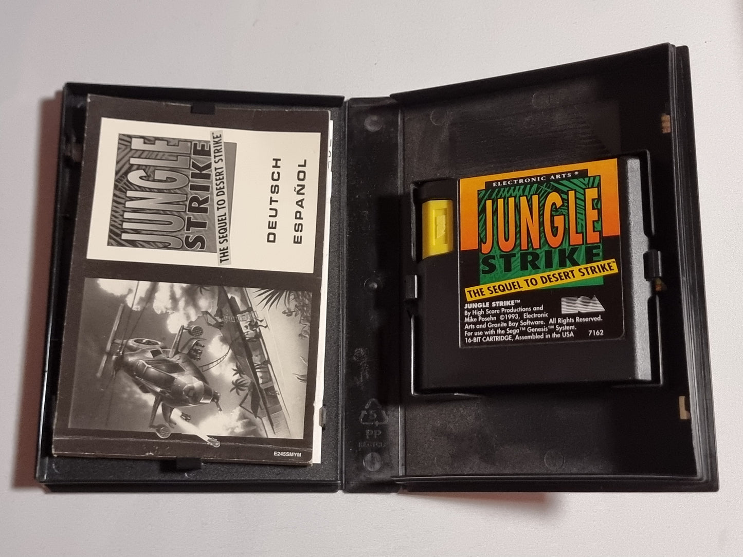 Jungle Strike