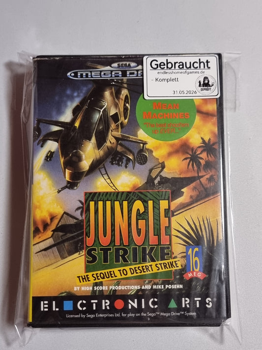 Jungle Strike