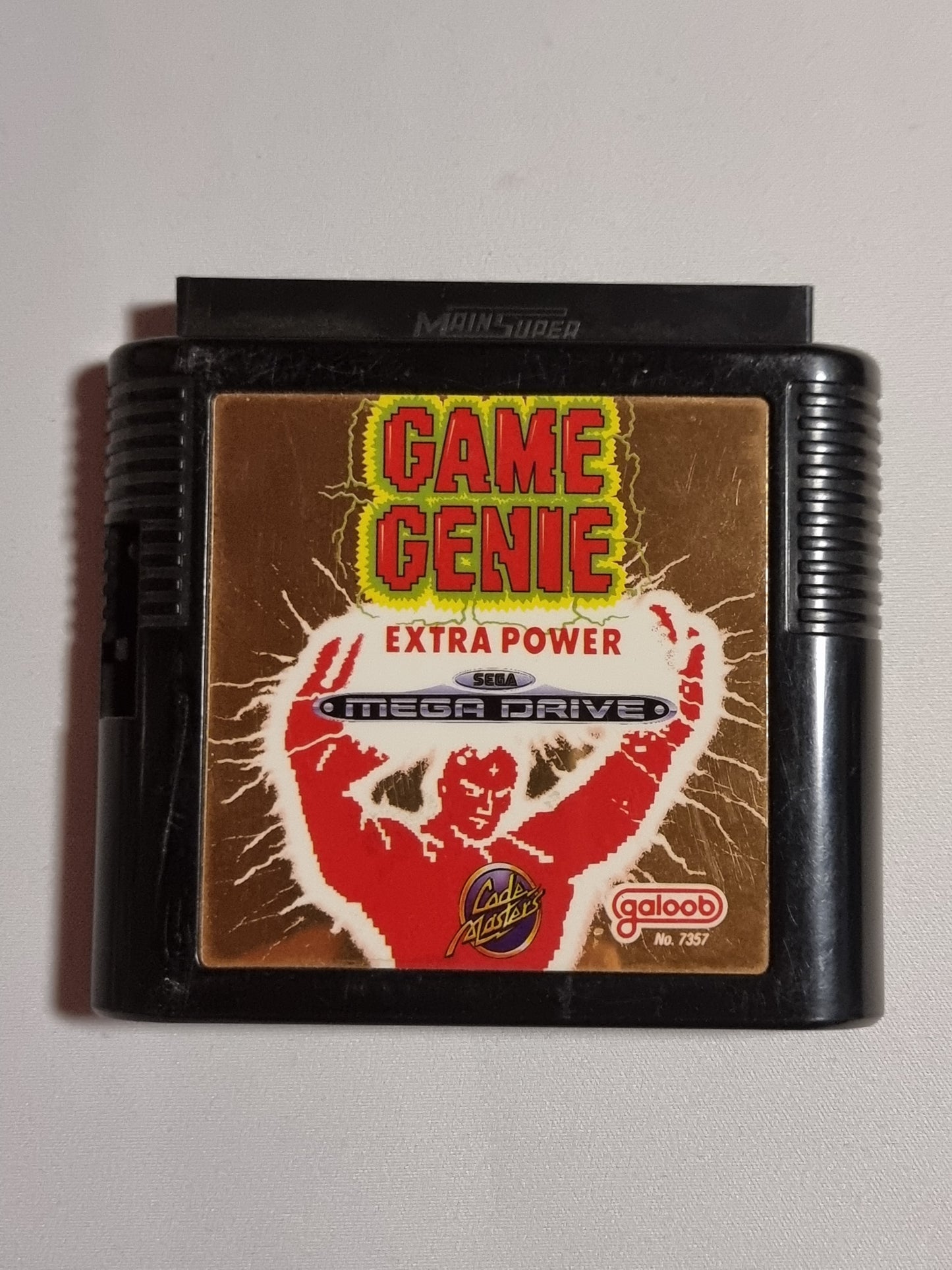 Game Genie