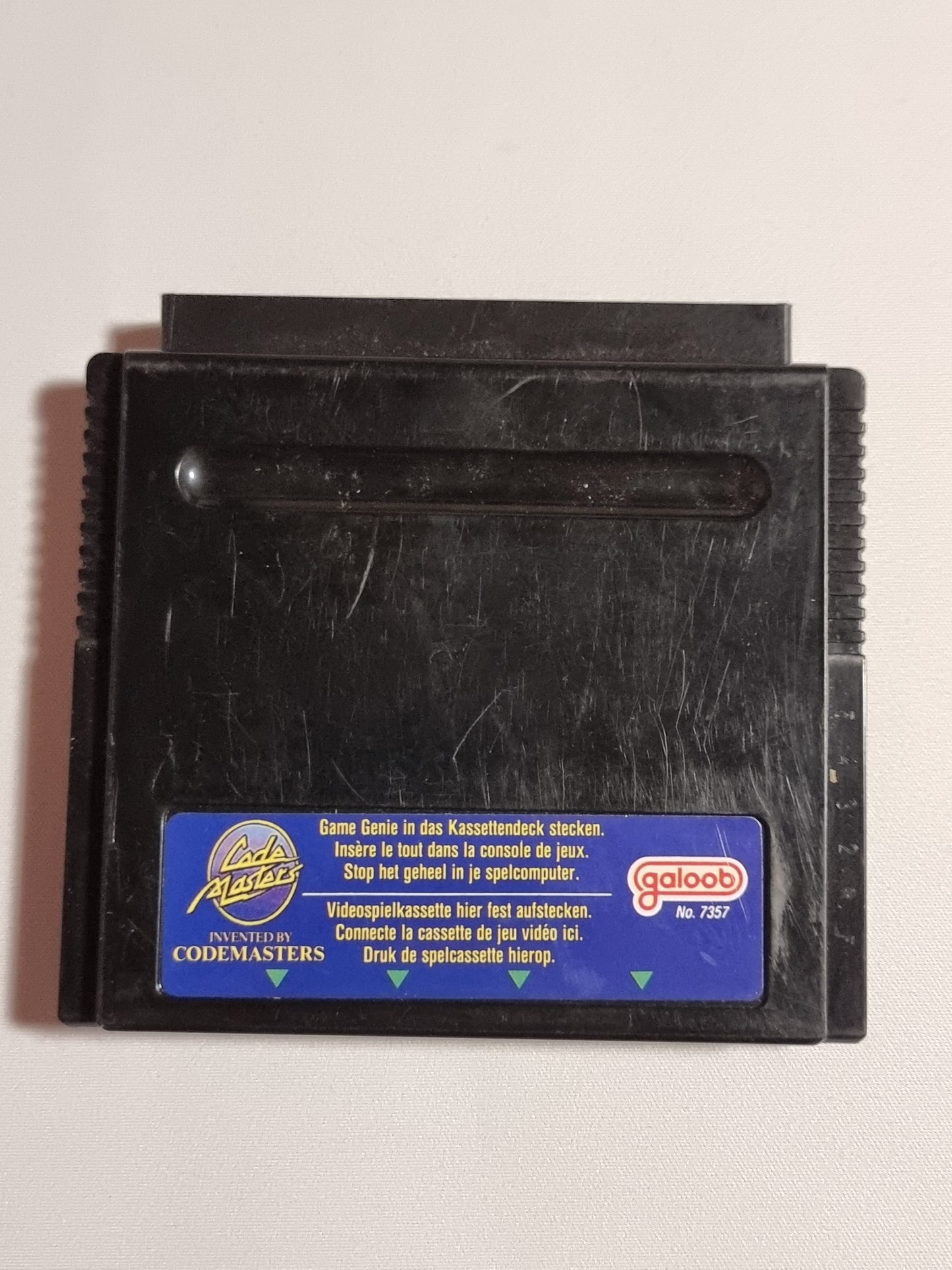 Game Genie