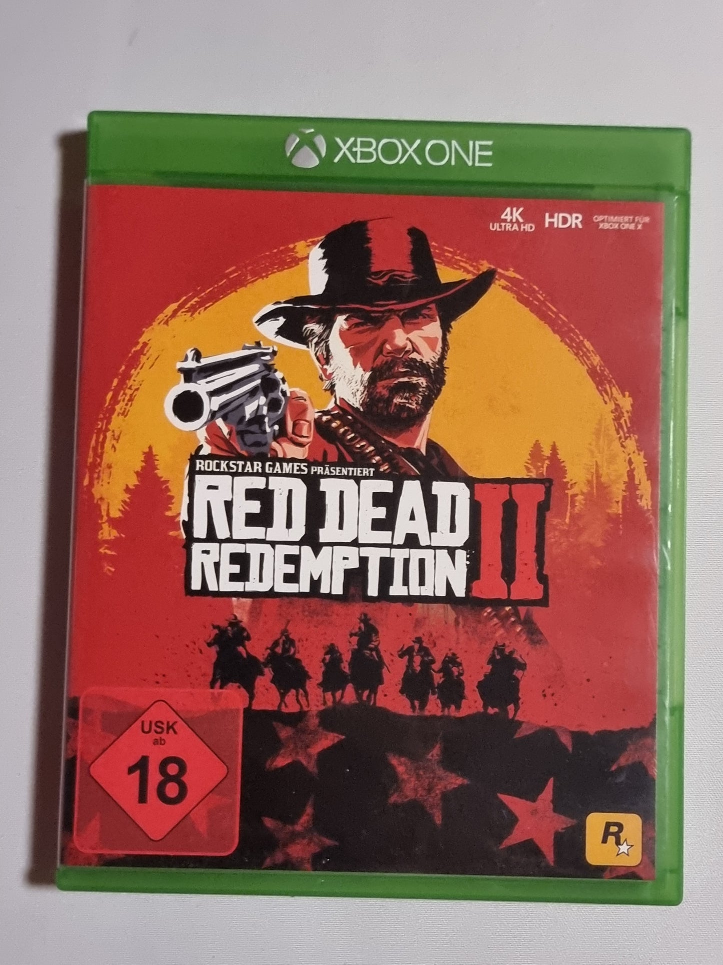 Red Dead Redemption
