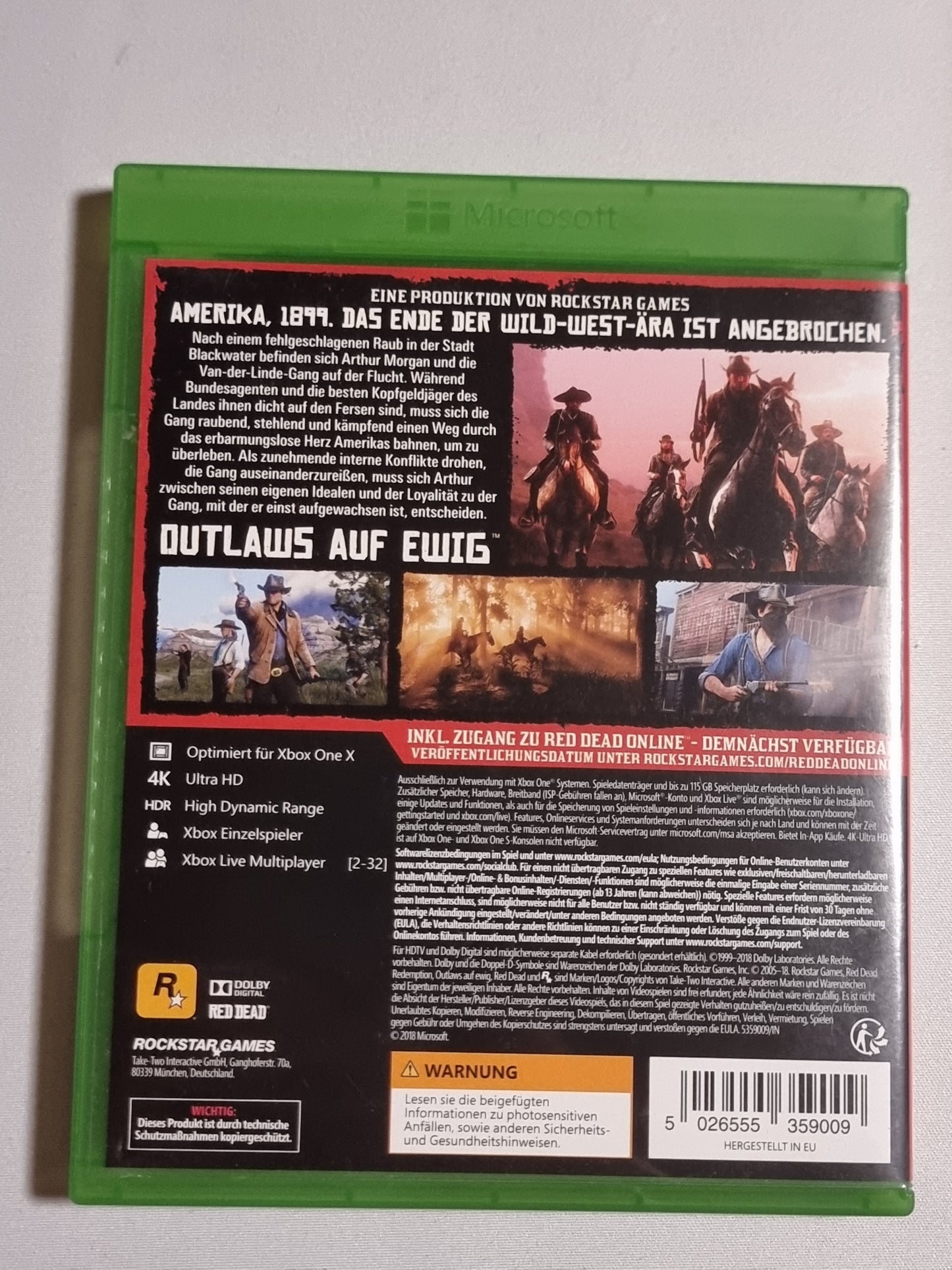Red Dead Redemption