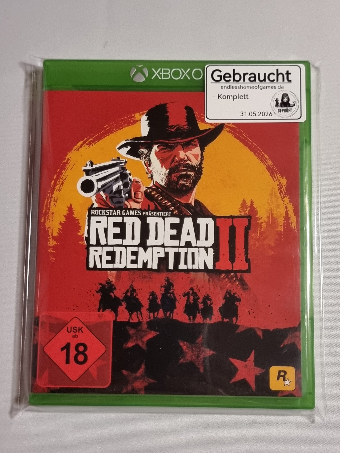 Red Dead Redemption