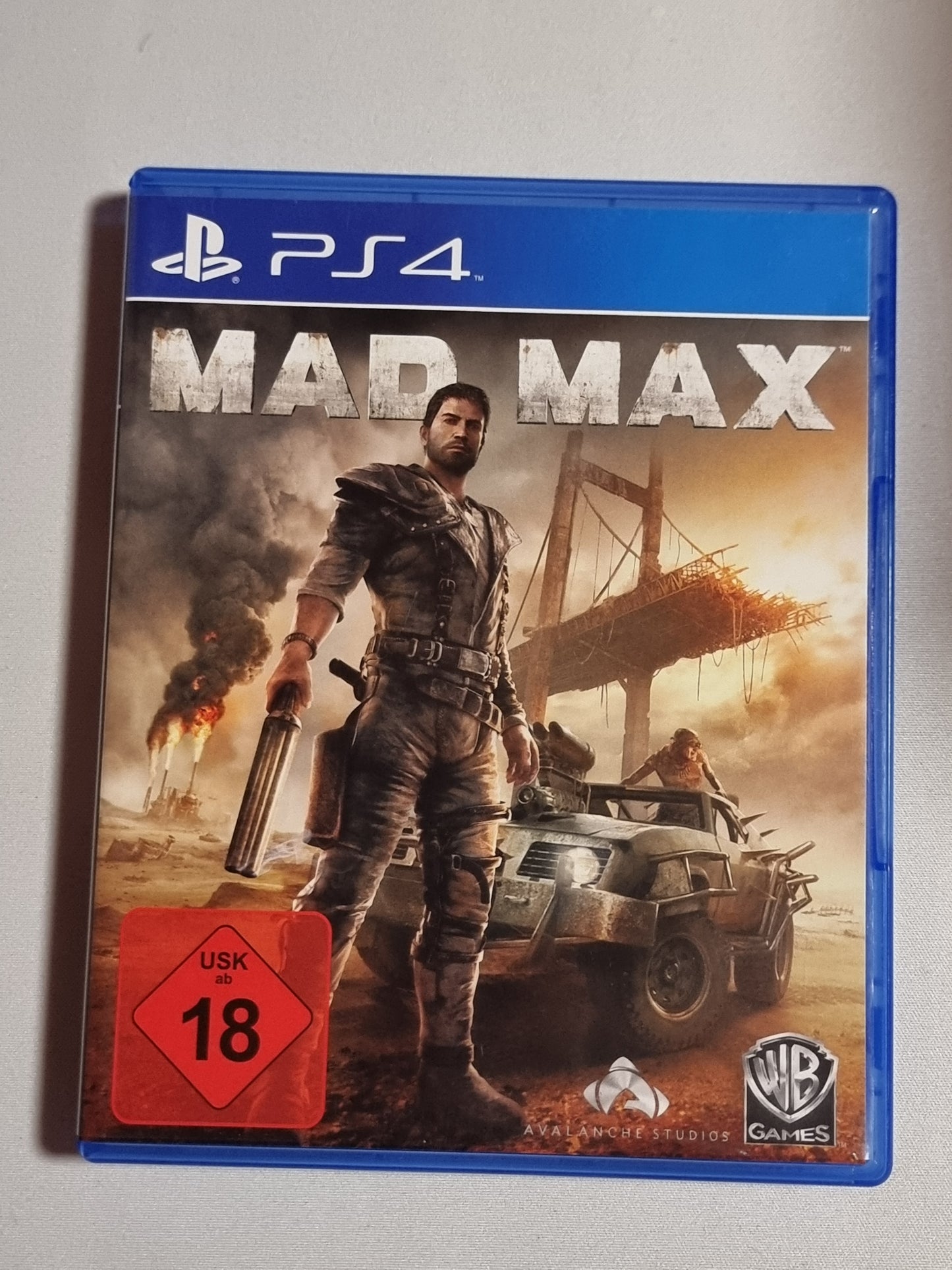 Mad Max