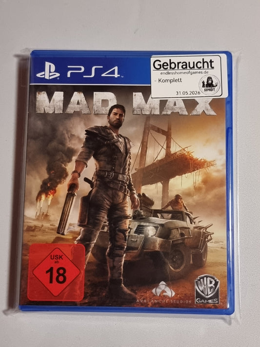 Mad Max