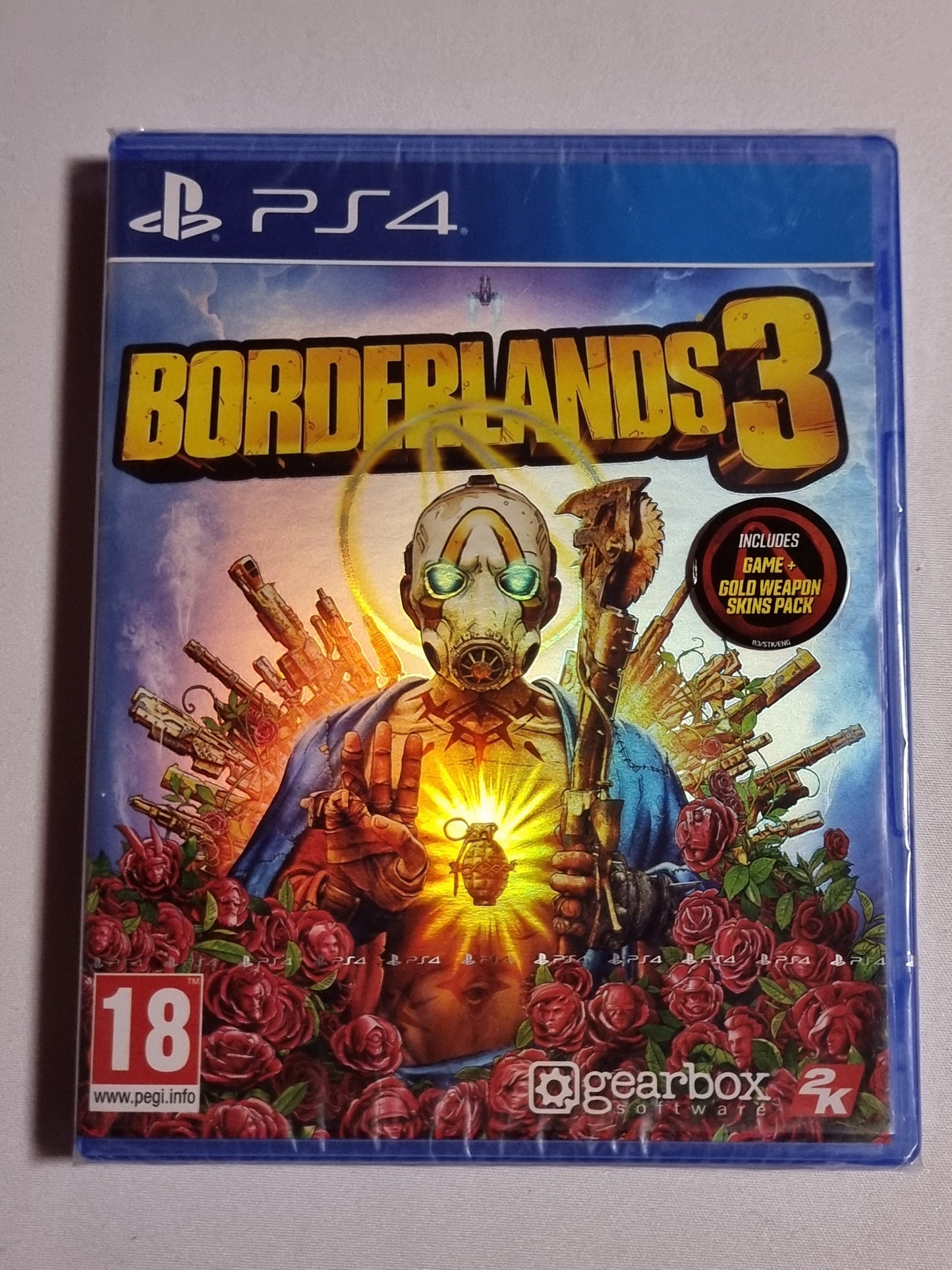 Borderlands 3