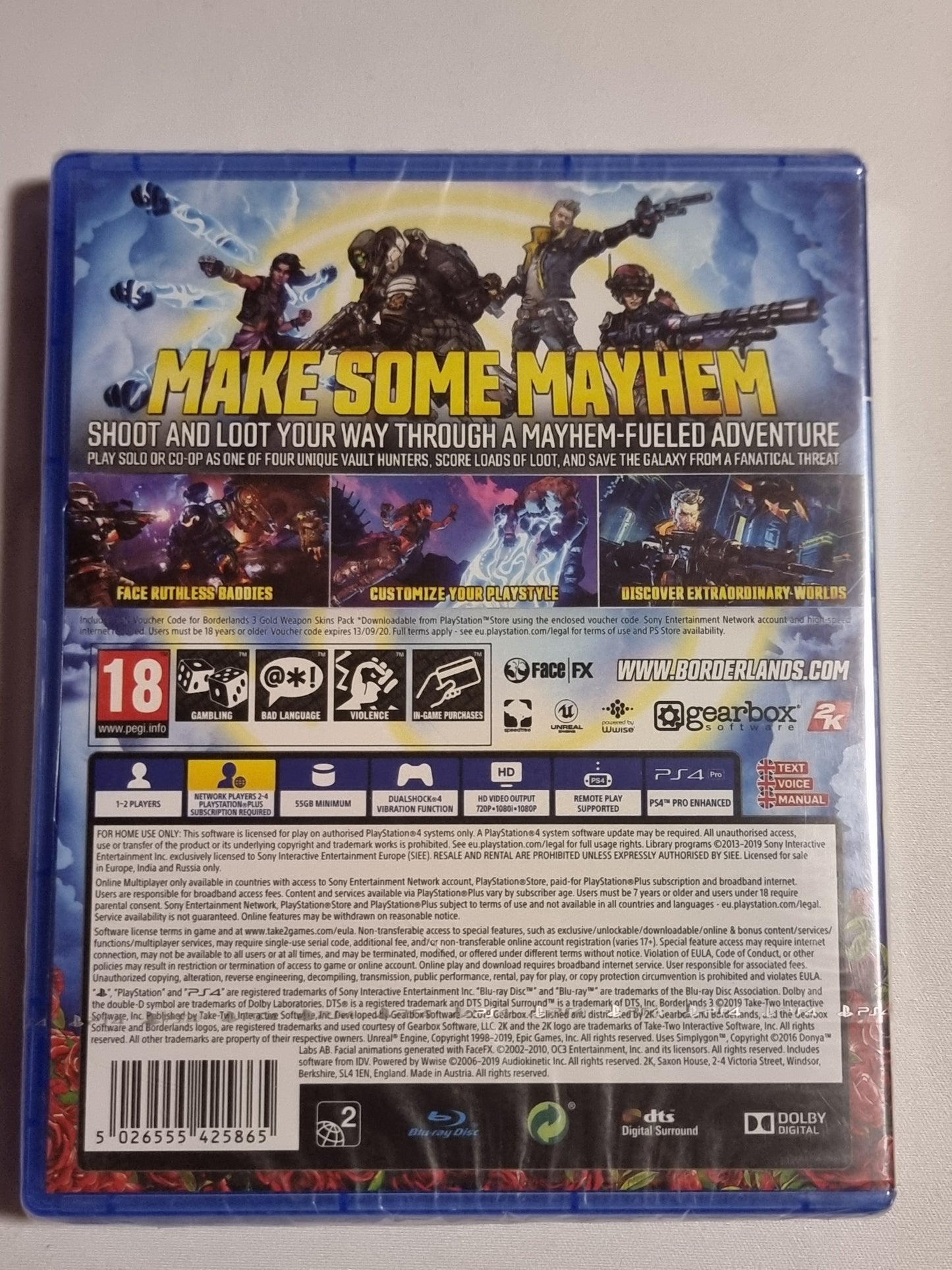 Borderlands 3