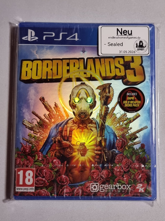 Borderlands 3