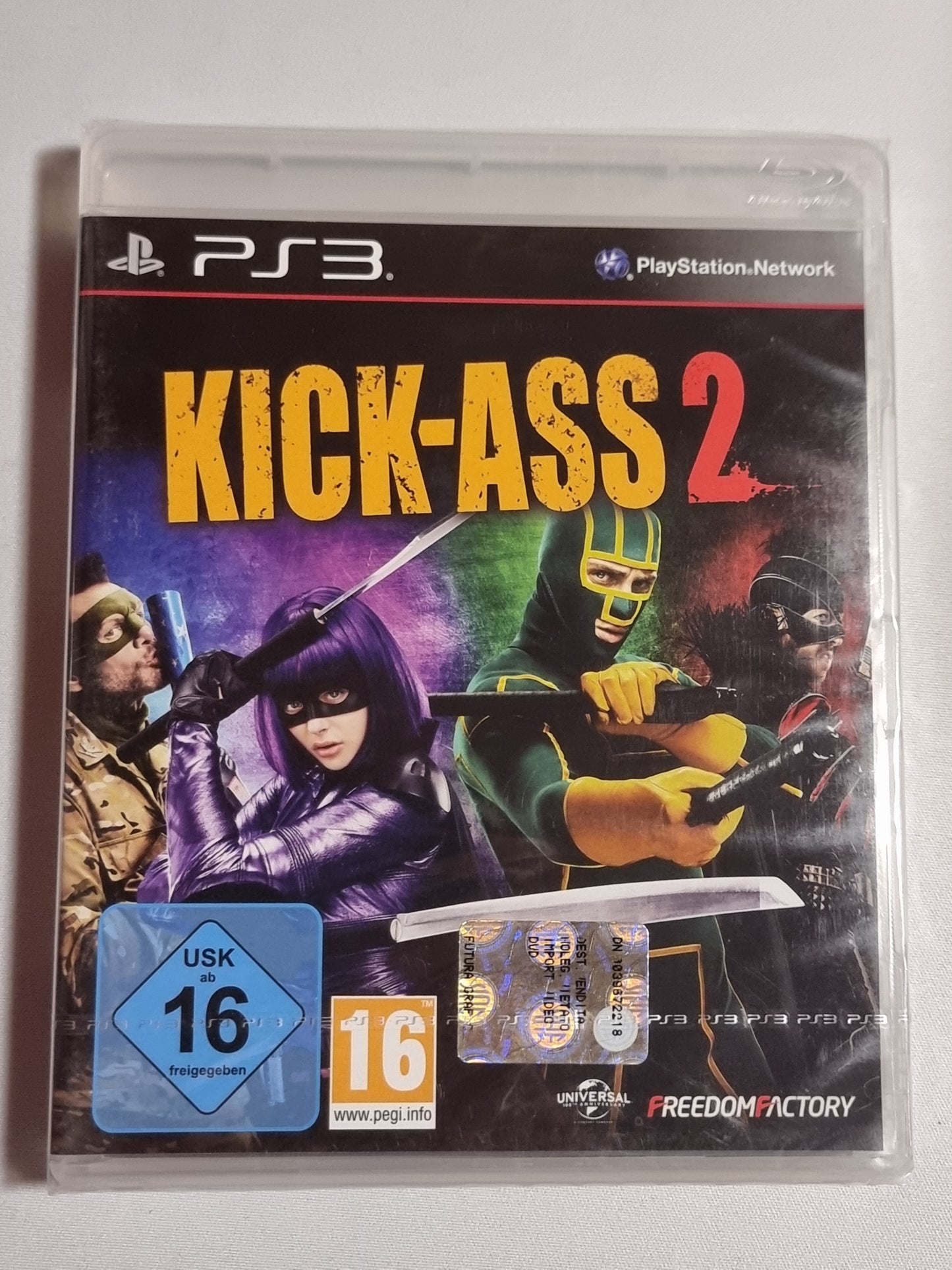 Kick-Ass 2
