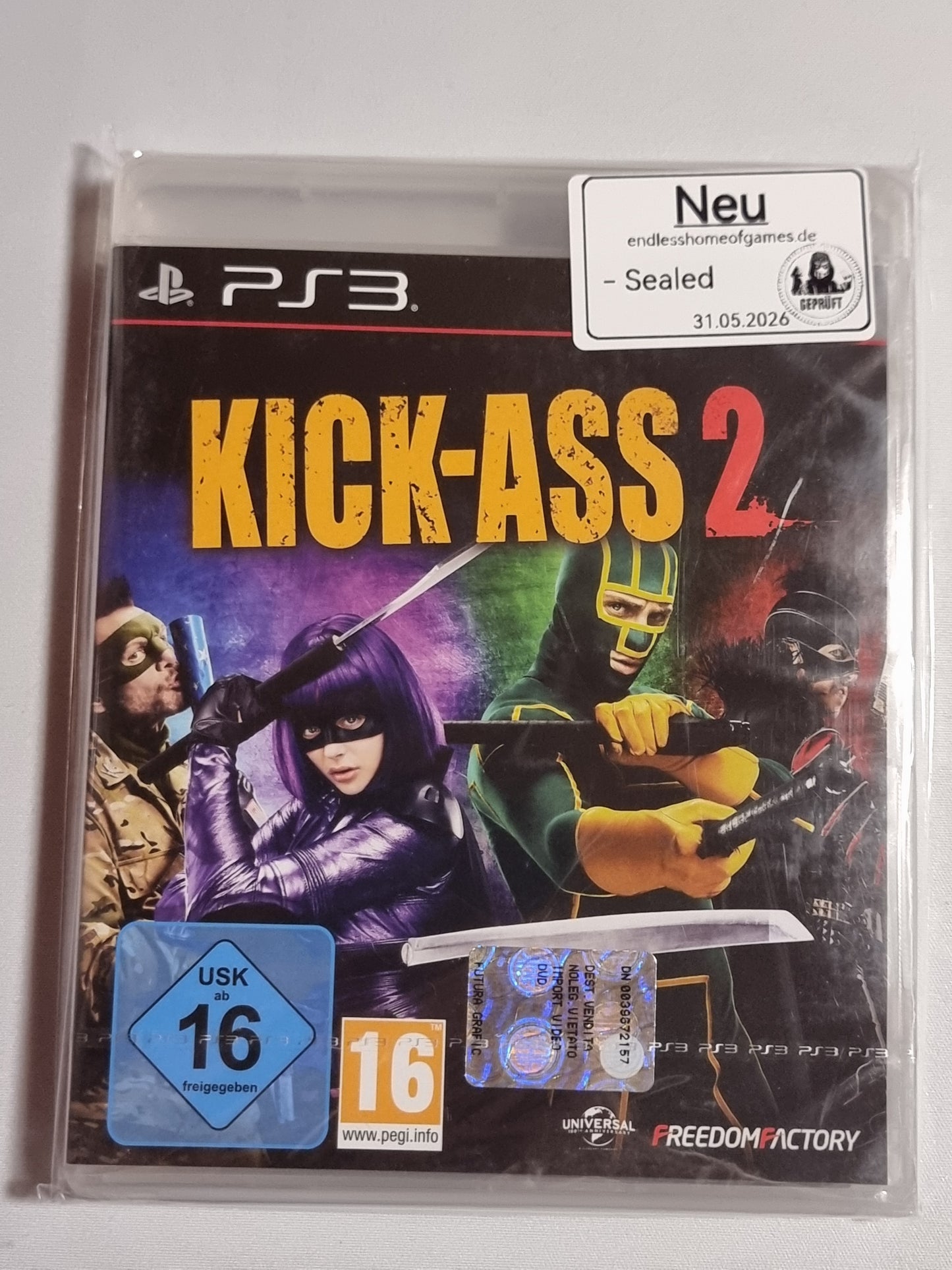 Kick-Ass 2