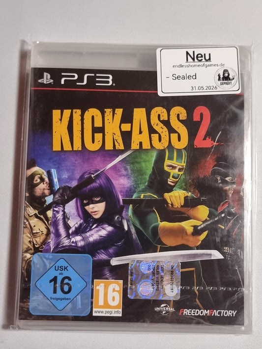 Kick-Ass 2