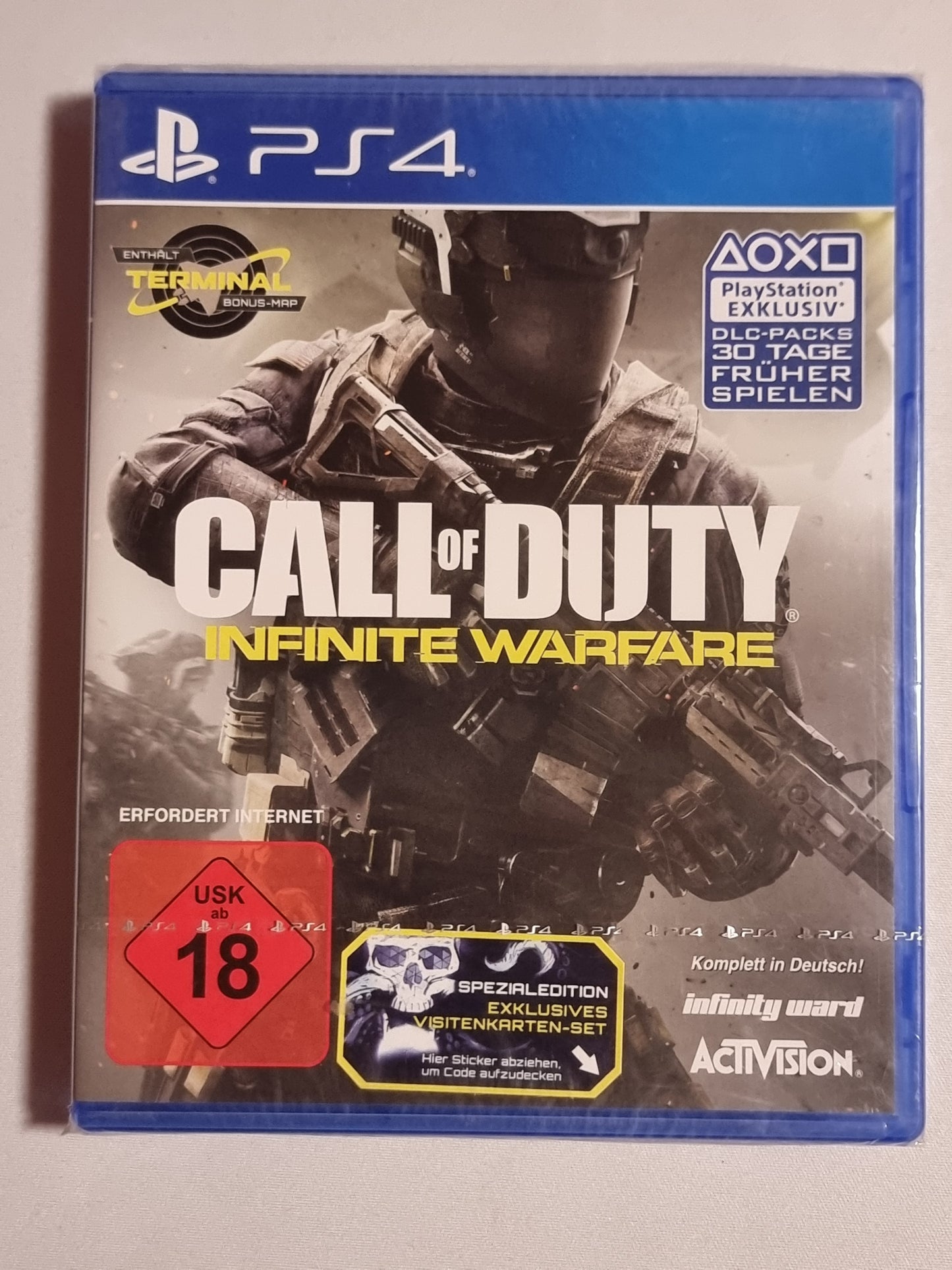 Call of Duty Infinite Warfare