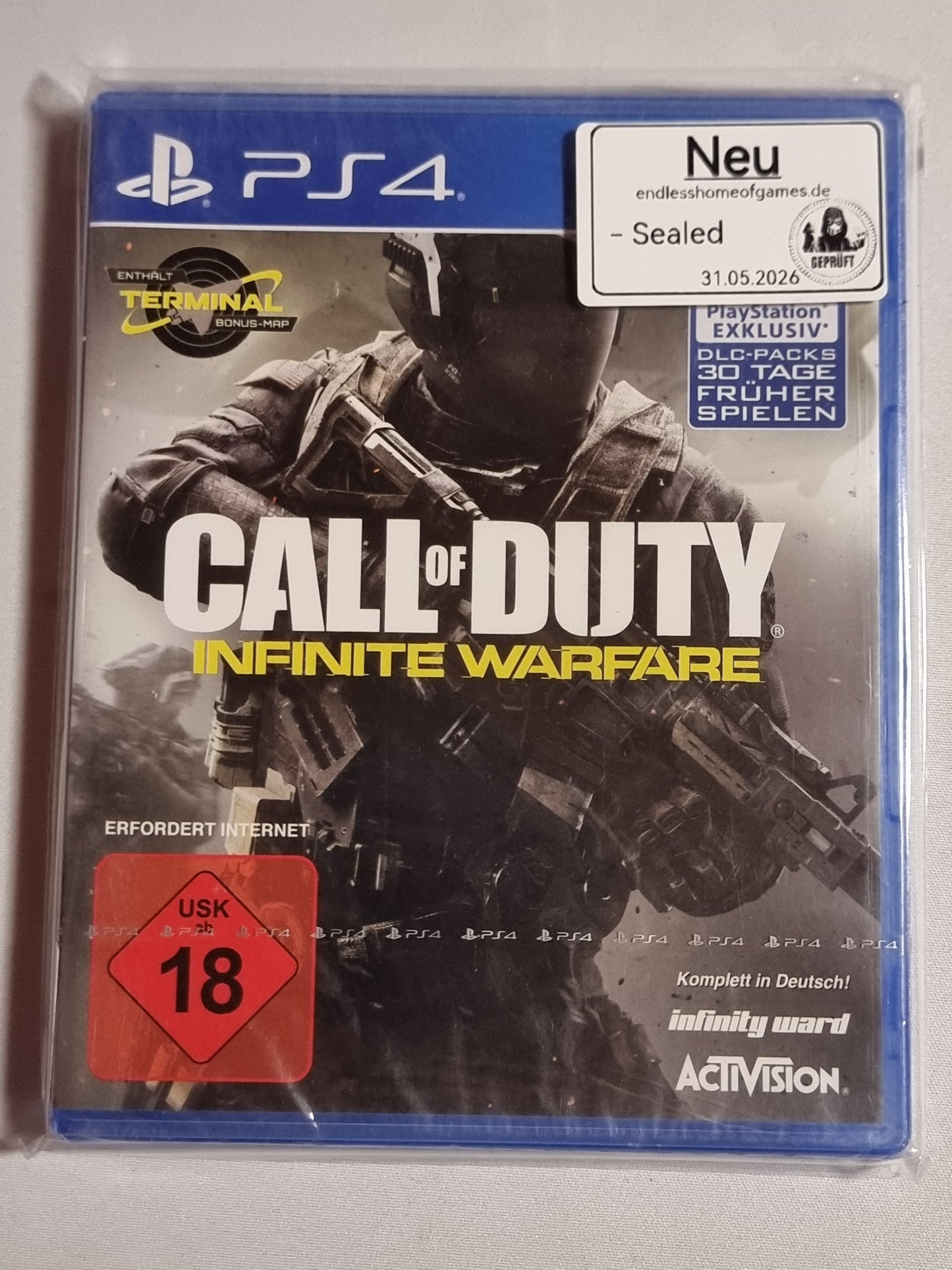 Call of Duty Infinite Warfare