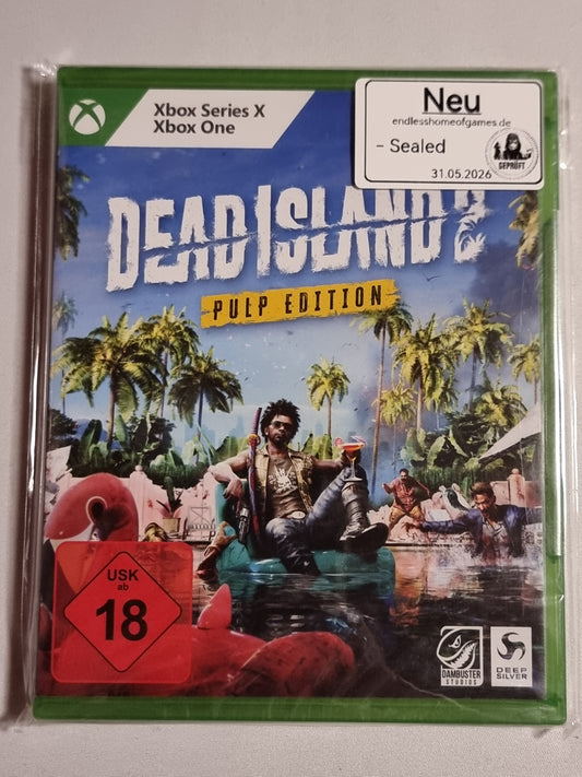 Dead Island 2 (Pulp edition)