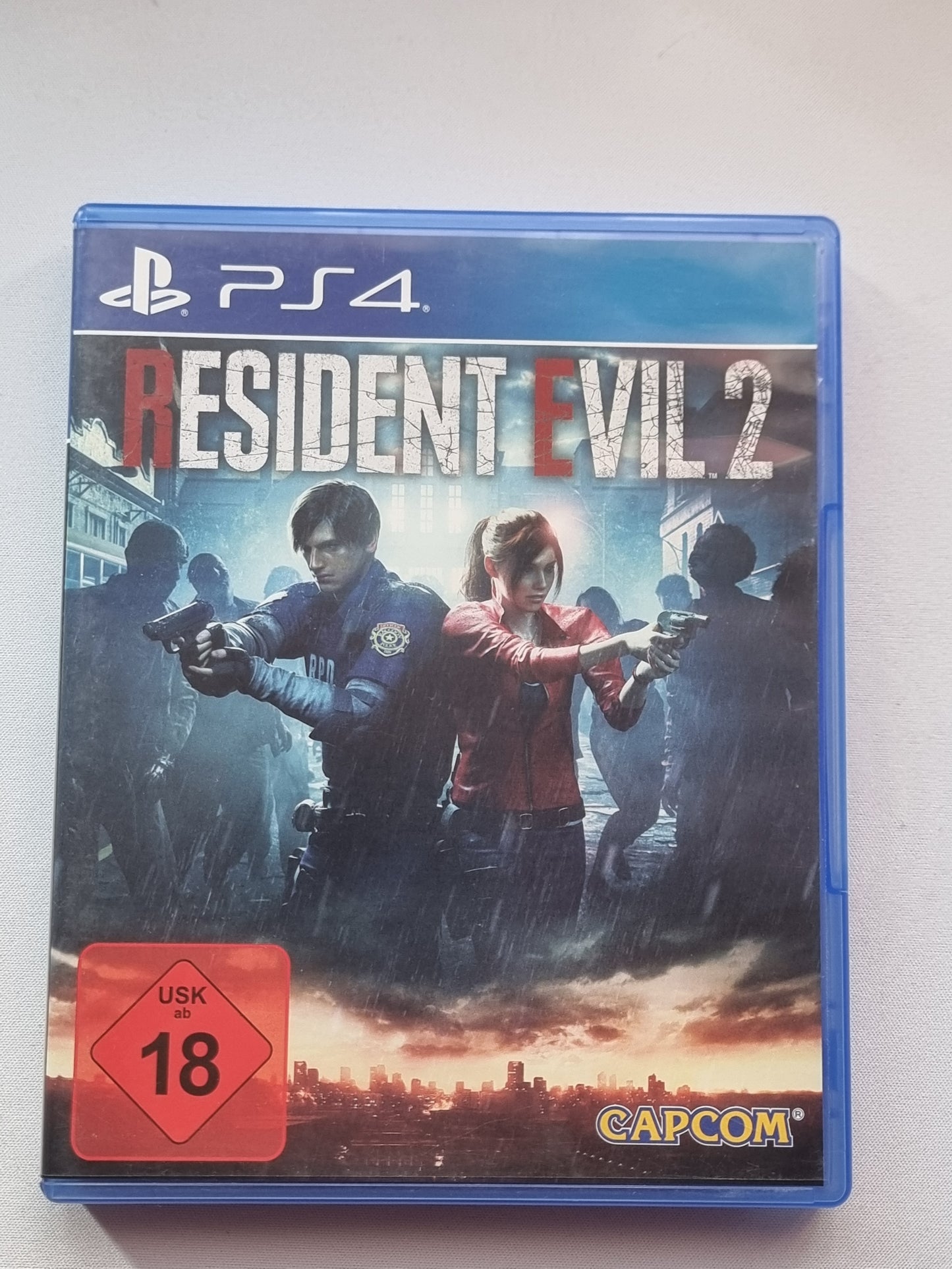 Resident Evil 2