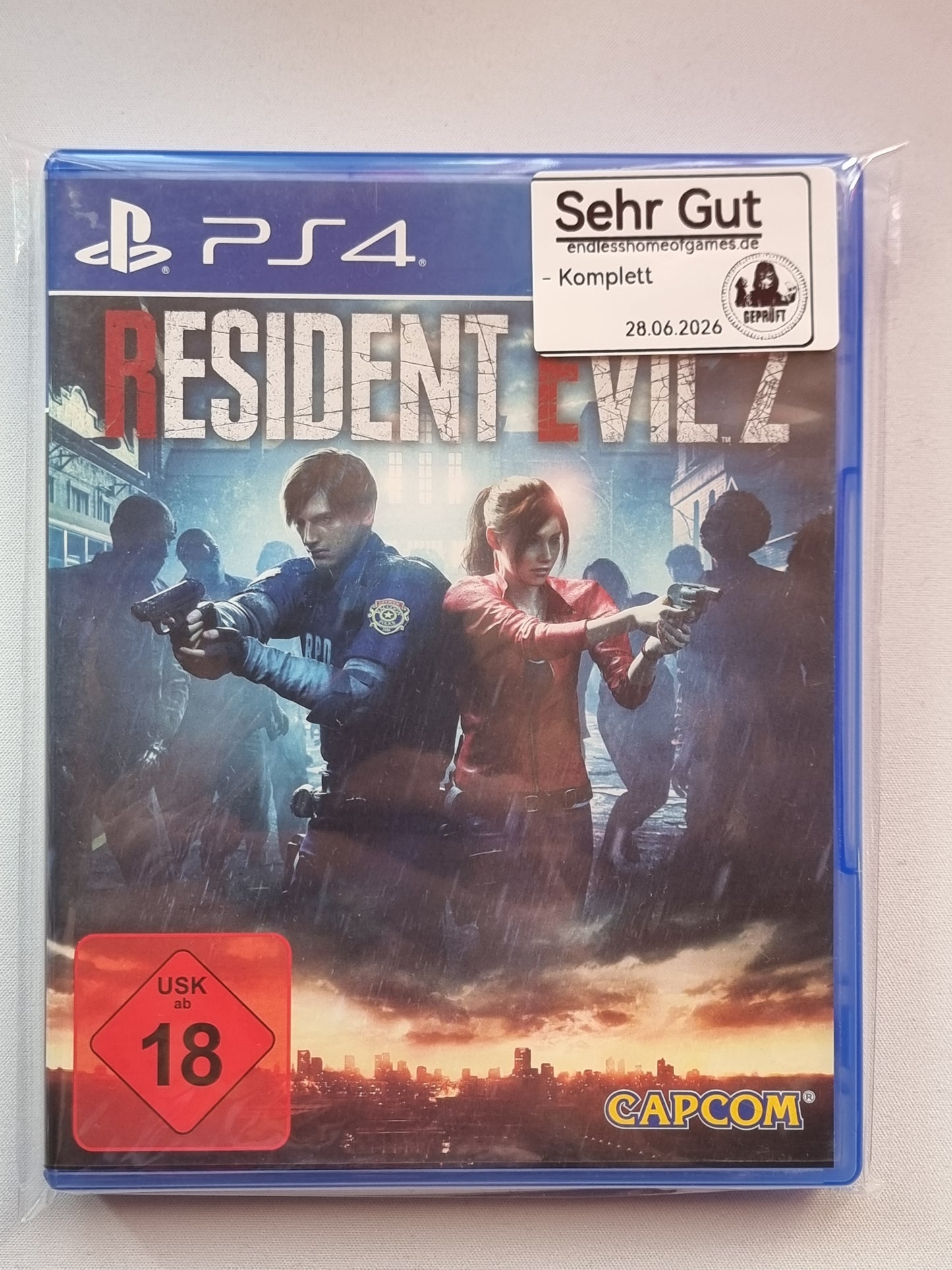 Resident Evil 2