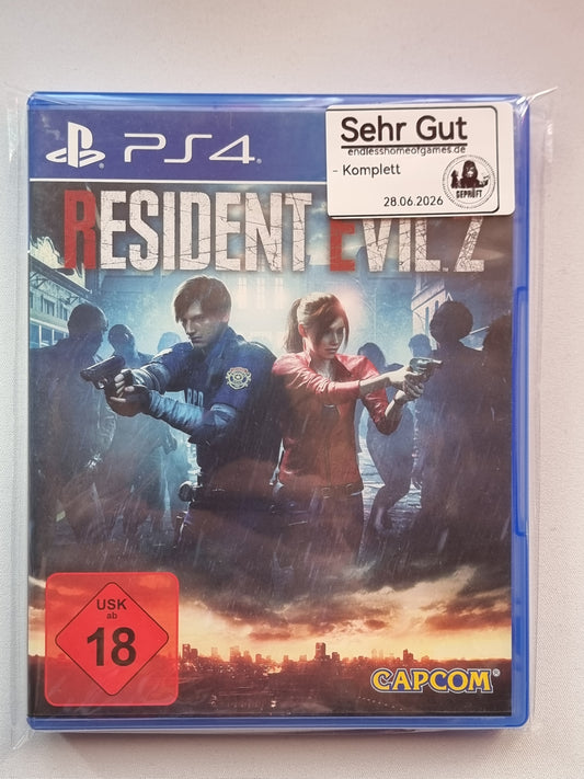 Resident Evil 2
