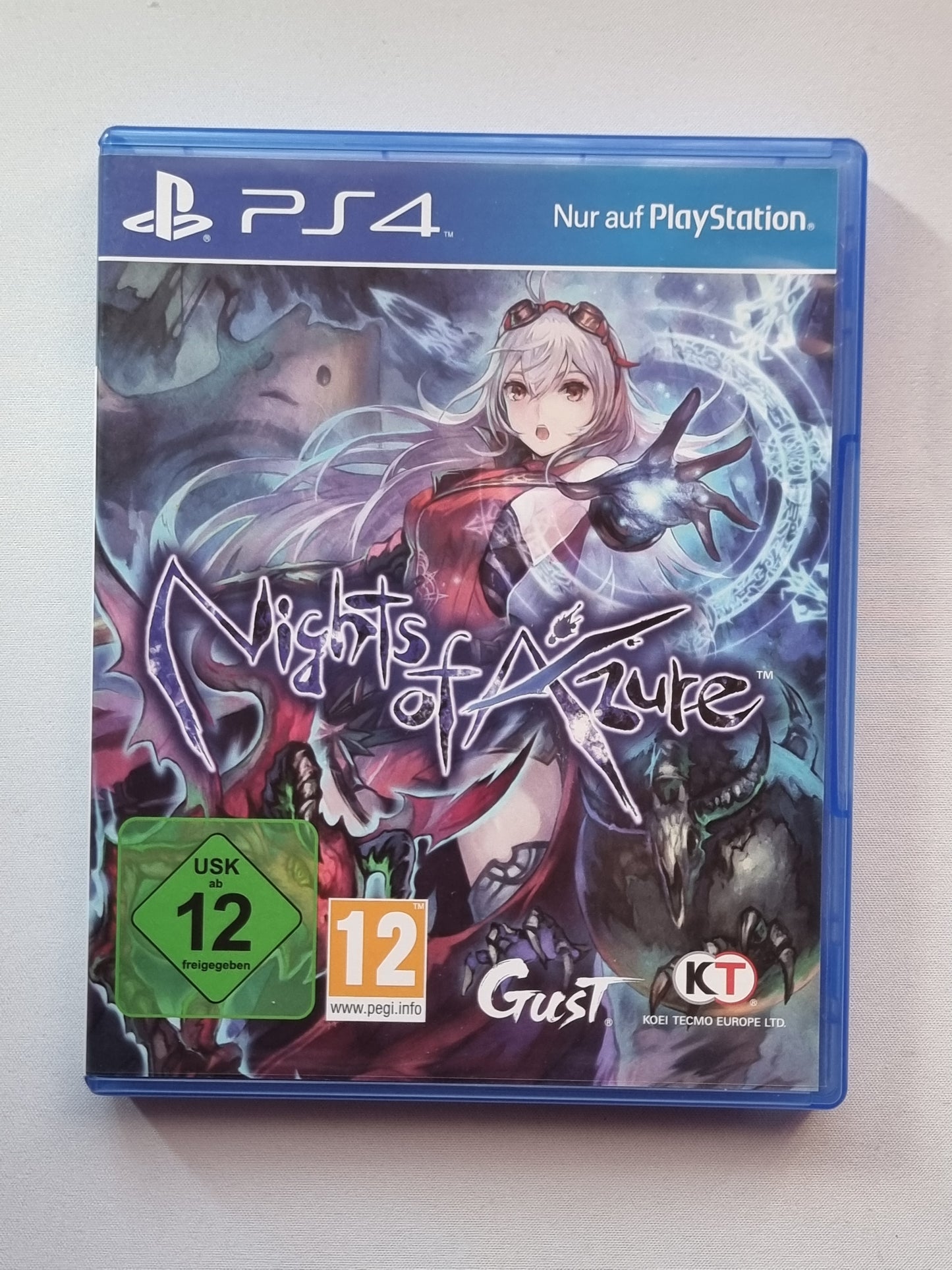 Nights of Azure