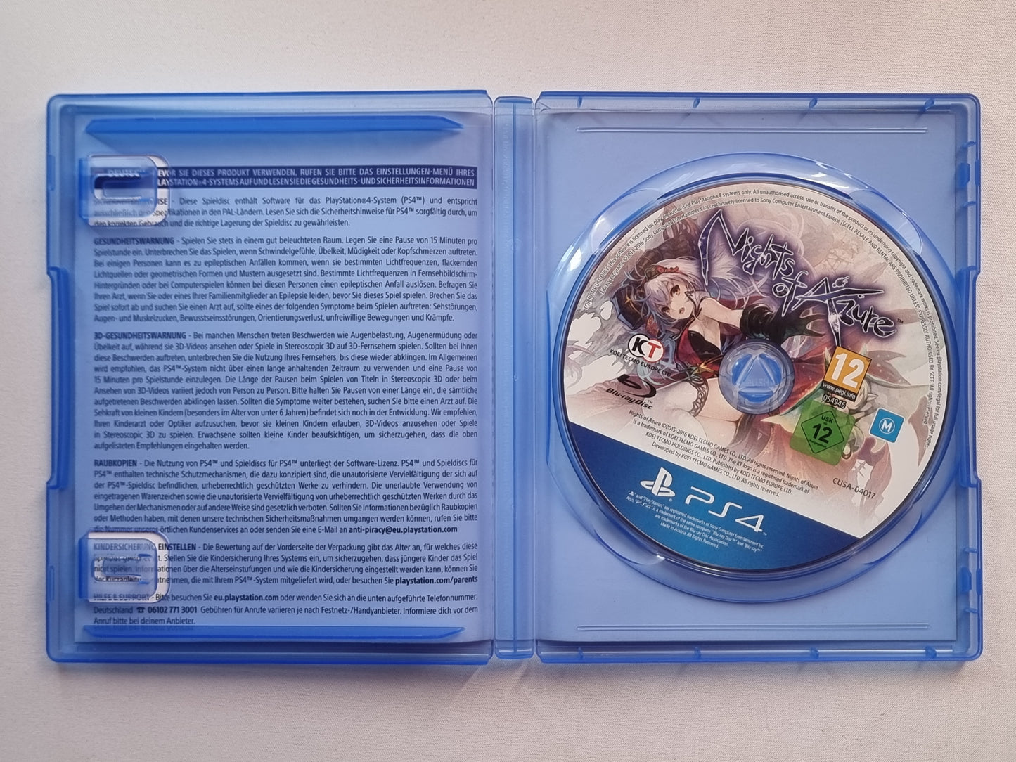 Nights of Azure